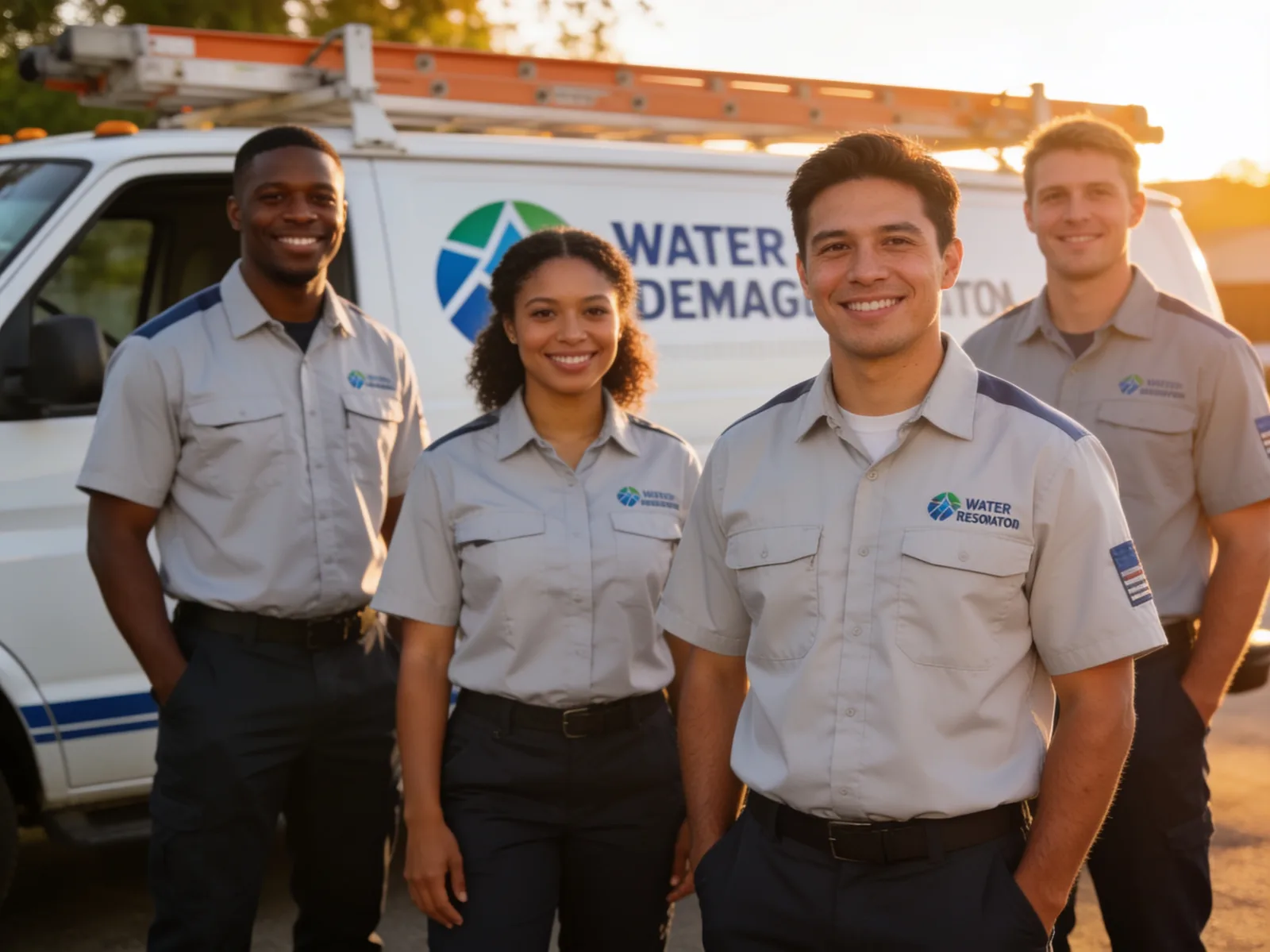 Water Damage Restoration company in Junction City, CA